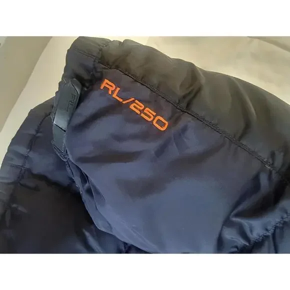 Polo Ralph Lauren Men's RL250 Down Filled Ski Jacket XXL